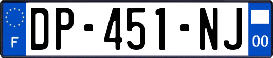 DP-451-NJ