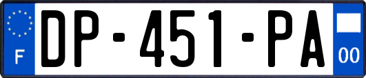 DP-451-PA