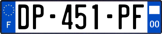 DP-451-PF