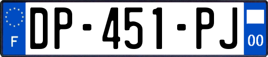 DP-451-PJ