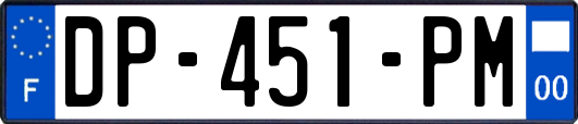 DP-451-PM