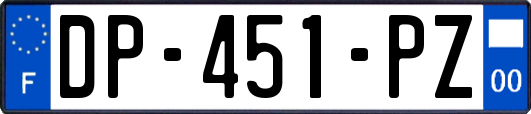 DP-451-PZ