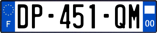 DP-451-QM