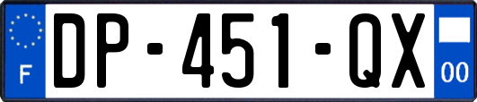 DP-451-QX
