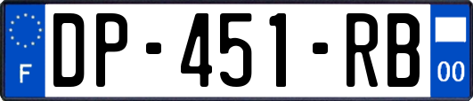 DP-451-RB