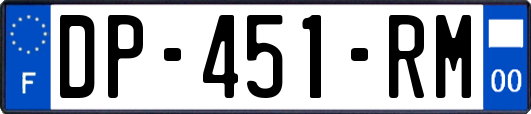 DP-451-RM