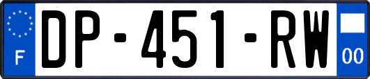 DP-451-RW