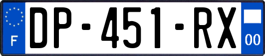 DP-451-RX