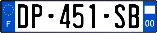 DP-451-SB