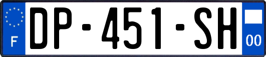 DP-451-SH