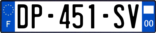 DP-451-SV