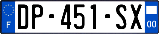 DP-451-SX