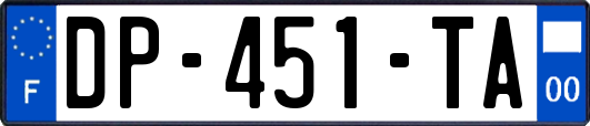 DP-451-TA