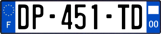 DP-451-TD