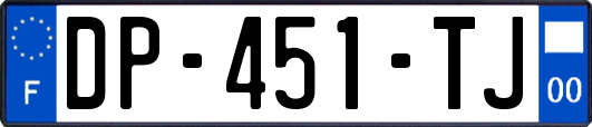 DP-451-TJ