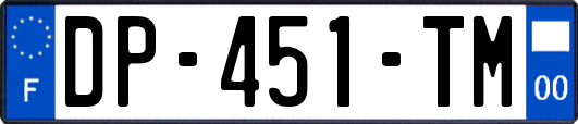 DP-451-TM