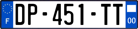 DP-451-TT