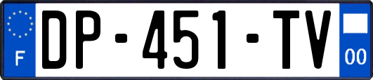 DP-451-TV