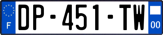 DP-451-TW