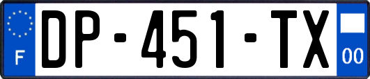 DP-451-TX