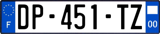 DP-451-TZ