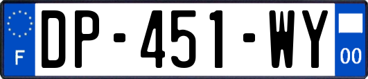 DP-451-WY