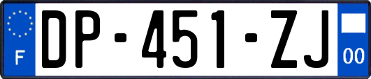 DP-451-ZJ