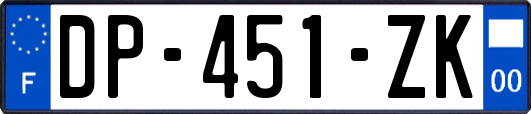 DP-451-ZK