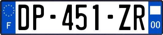 DP-451-ZR