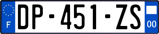 DP-451-ZS