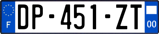 DP-451-ZT