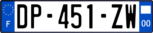 DP-451-ZW