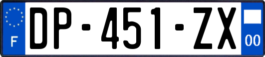 DP-451-ZX