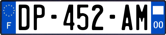 DP-452-AM