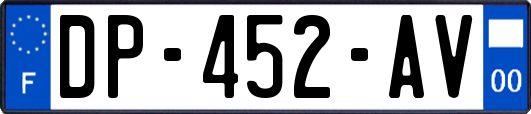 DP-452-AV