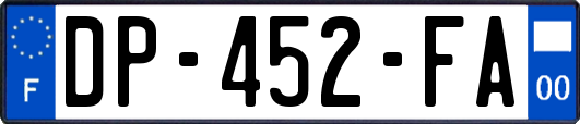 DP-452-FA