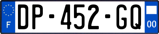 DP-452-GQ