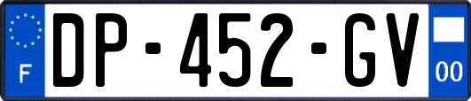 DP-452-GV