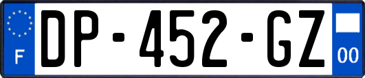 DP-452-GZ