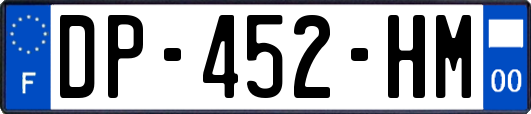 DP-452-HM