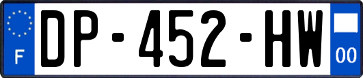 DP-452-HW