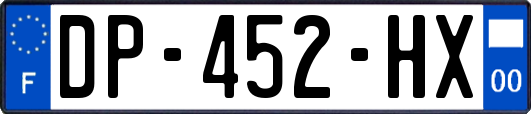 DP-452-HX