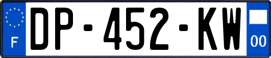 DP-452-KW