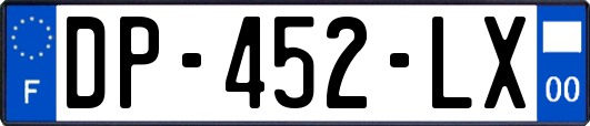 DP-452-LX