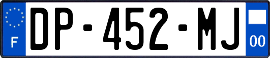 DP-452-MJ