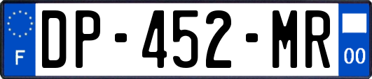 DP-452-MR