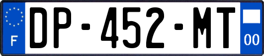 DP-452-MT