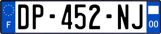 DP-452-NJ