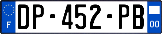 DP-452-PB