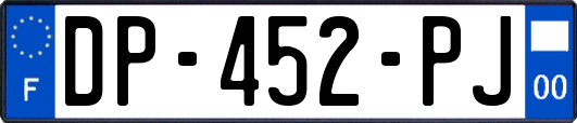 DP-452-PJ